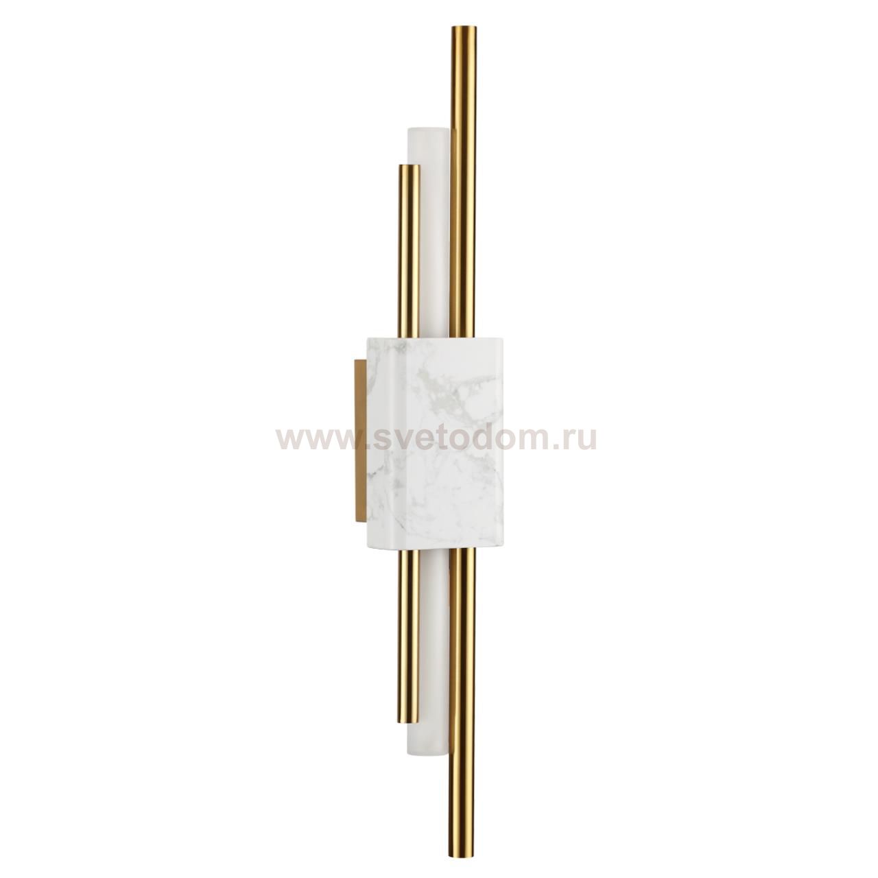 Настенный светильник Odeon light 4359/10WL MARMI