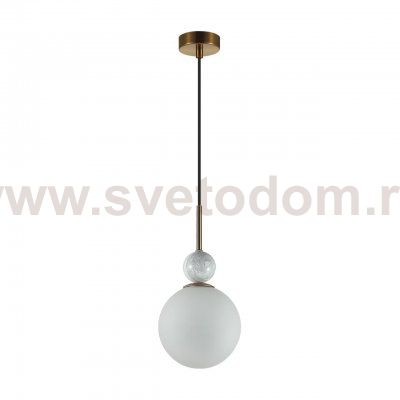 Светильник подвесной одиночный Odeon light 4359/1A LOLLA