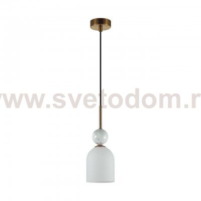 Светильник подвесной одиночный Odeon light 4359/1B LOLLA