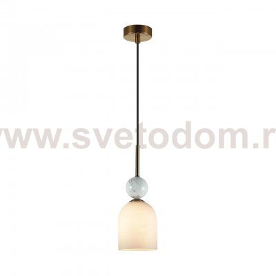Светильник подвесной одиночный Odeon light 4359/1B LOLLA
