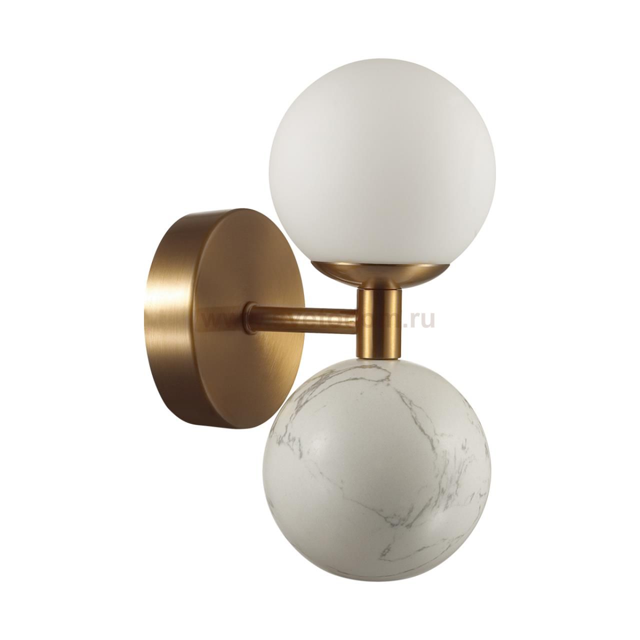 Настенный светильник Odeon light 4359/6WL LOLLA