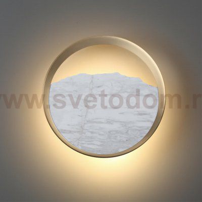 Светильник настенный бра Odeon light 4359/9WL VALLEY
