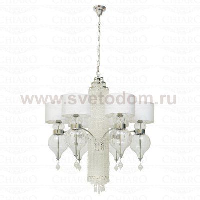 Люстра Chiaro 436010106 Камилла