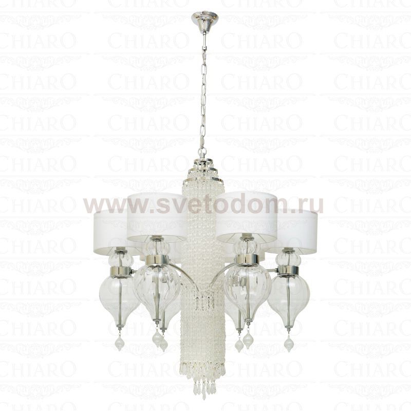 Люстра Chiaro 436010106 Камилла