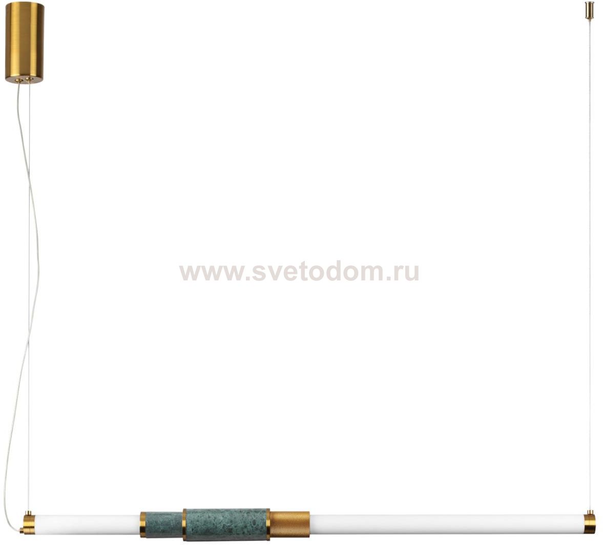 Подвесной светодиодный светильник Odeon Light 4360/14L MIDCENT 15Вт