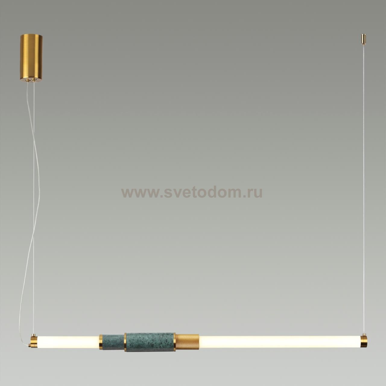 Подвесной светодиодный светильник Odeon Light 4360/14L MIDCENT 15Вт