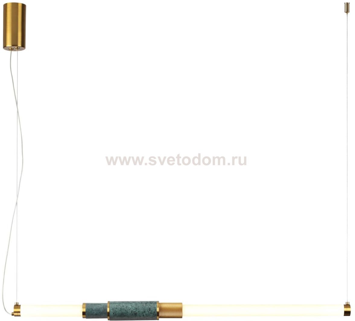 Подвесной светодиодный светильник Odeon Light 4360/14L MIDCENT 15Вт