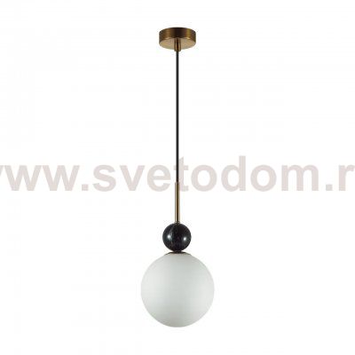 Светильник подвесной одиночный Odeon light 4361/1A LOLLA