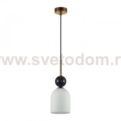 Светильник подвесной одиночный Odeon light 4361/1B LOLLA
