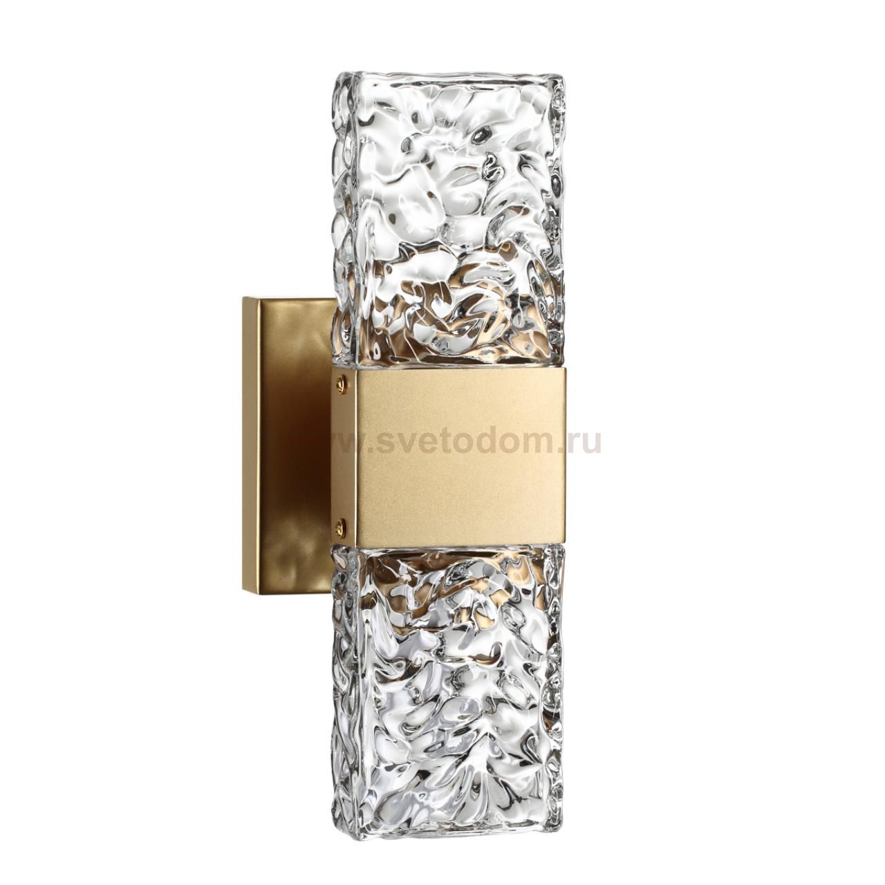 Настенный светильник Odeon light 4364/5WL RICCI