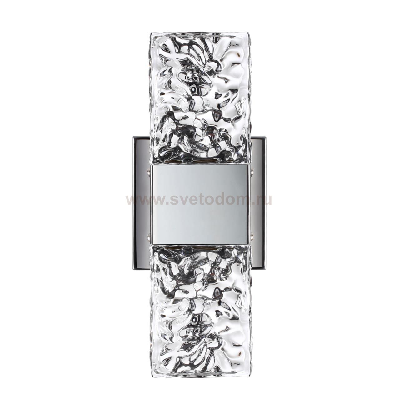 Настенный светильник Odeon light 4365/5WL RICCI