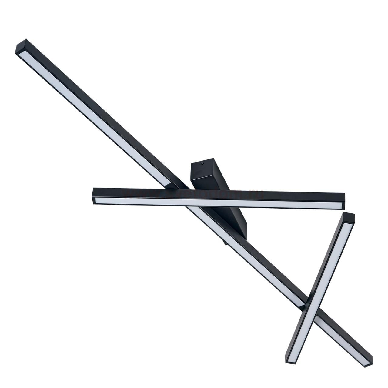 Потолочный светильник Odeon light 4367/50CL TAO