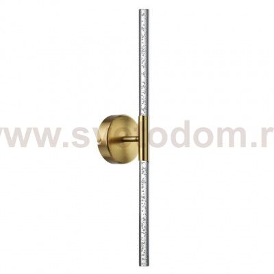 Настенный светильник Odeon light 4369/10WL SPARKY