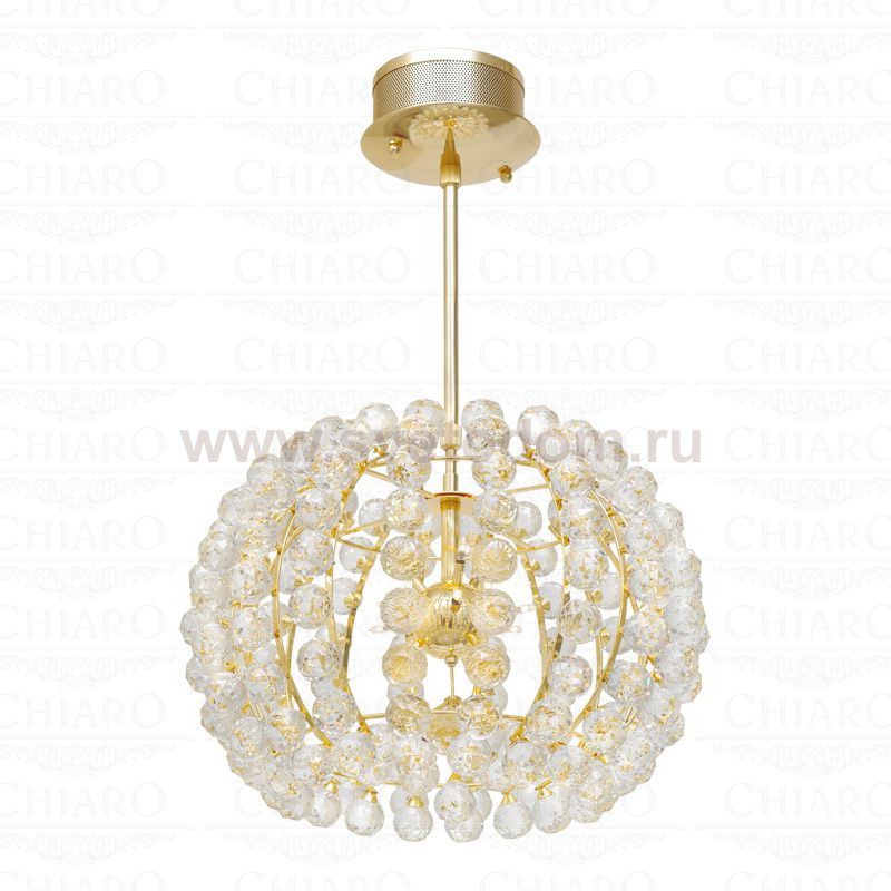 Люстра Chiaro 437010112 Кларис