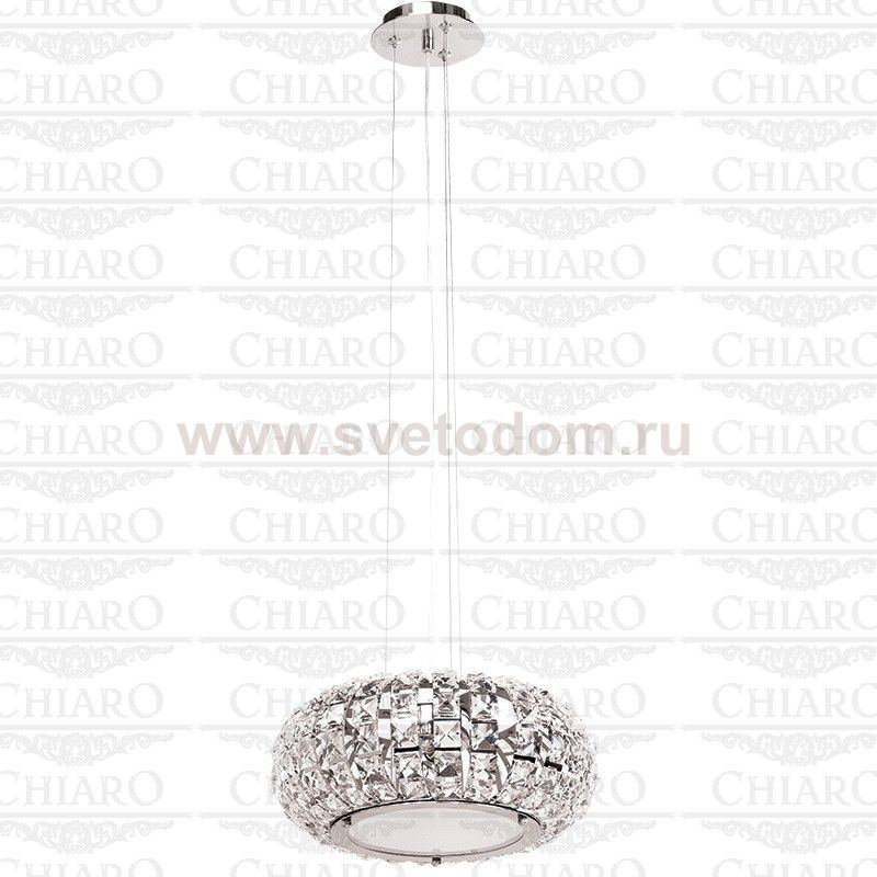 Люстра подвесная Mw light 437010702 Кларис