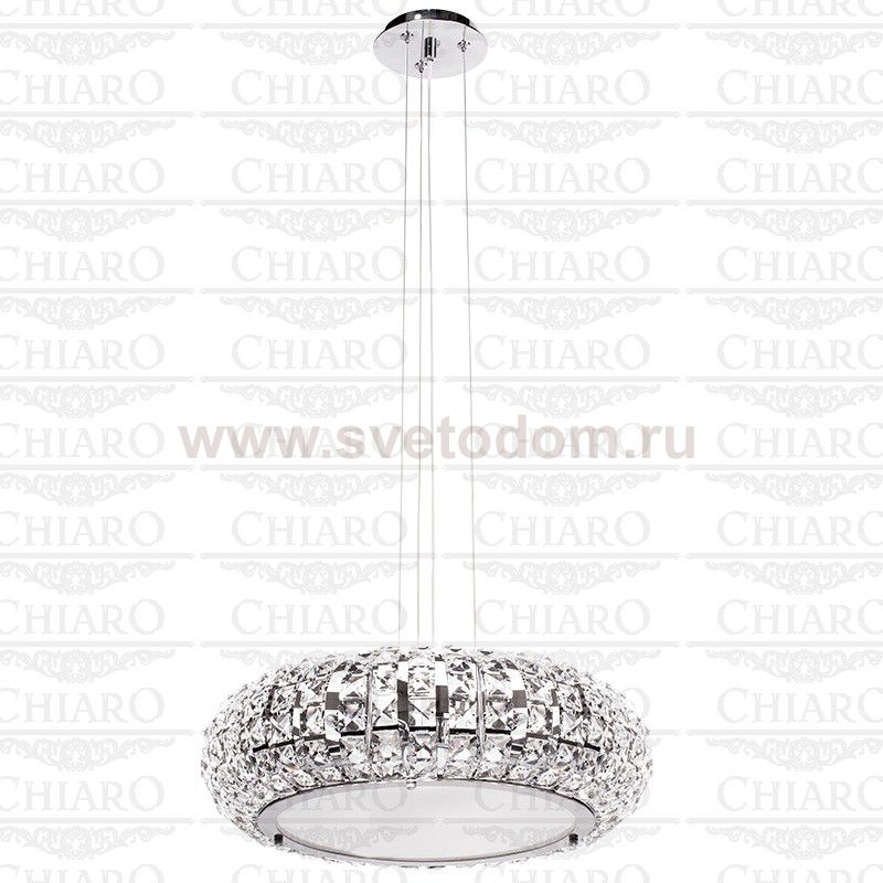 Люстра подвесная Mw light 437010805 Кларис