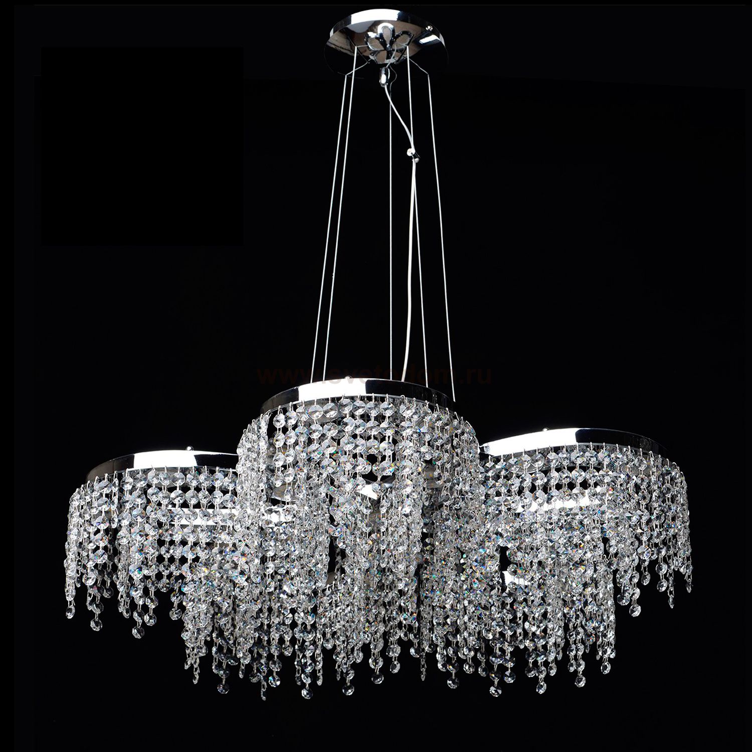 Люстра Mw light 437011621 Кларис