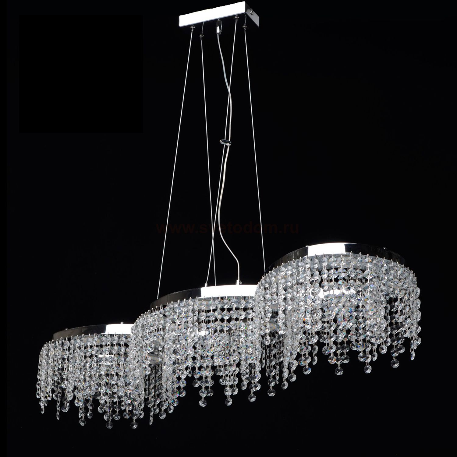 Люстра Mw light 437011714 Кларис