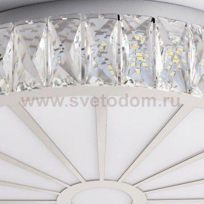 Люстра Chiaro 437012602 Кларис