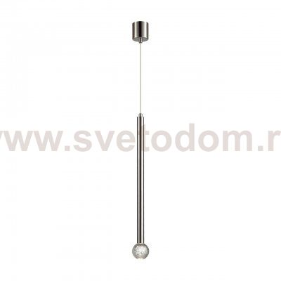 Светильник подвесной одиночный Odeon light 4375/3LA FIANO