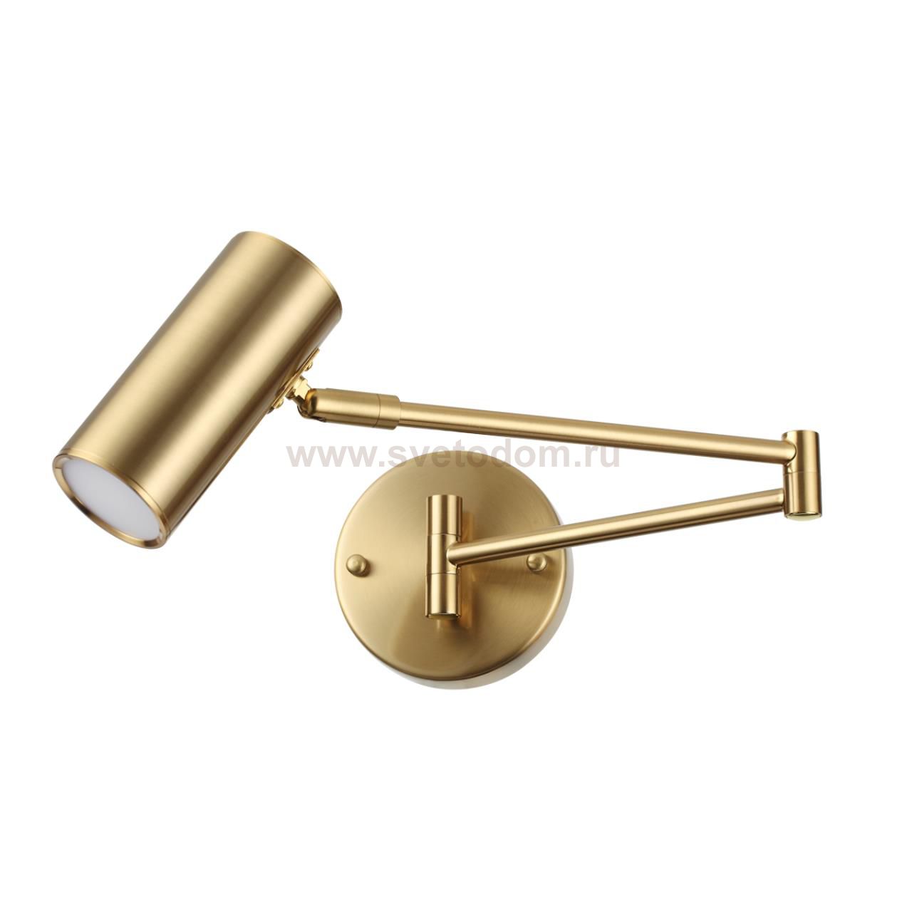 Настенный светильник Odeon light 4377/1W RAZIO