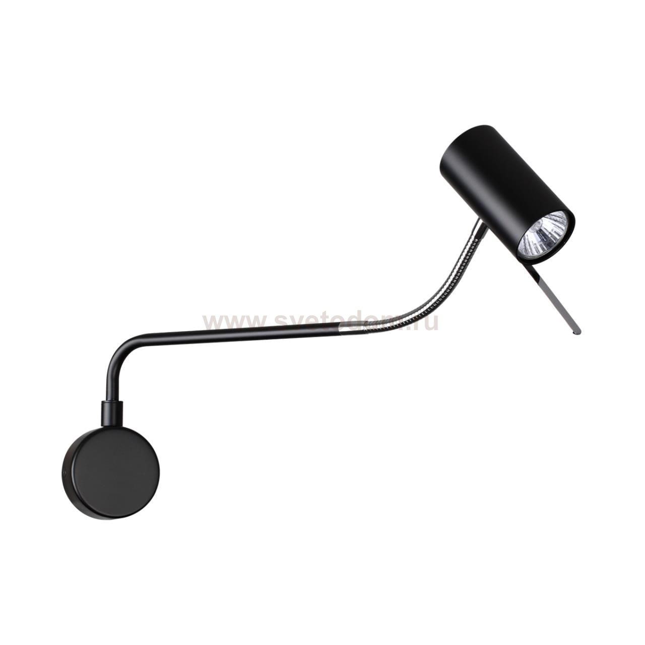 Настенный светильник Odeon light 4381/1W GIGI