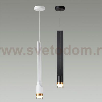 Подвесной светильник Odeon Light 4383/5L NILO