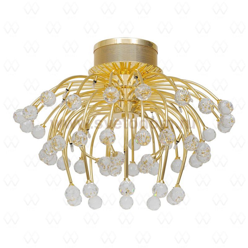 Светильник потолочный Mw light 439010115 Элиза