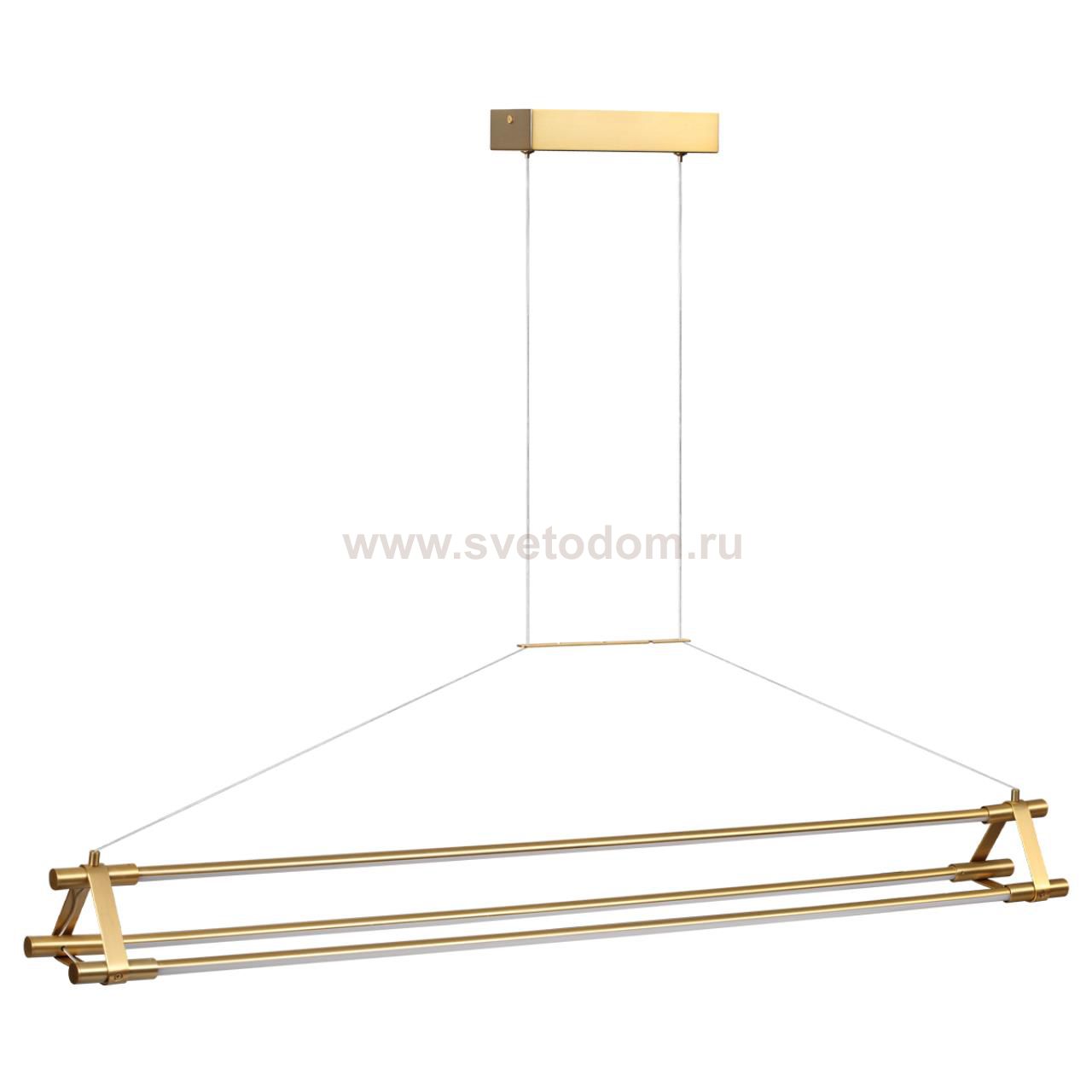 Подвесной светильник Odeon Light 4394/48L STRETTO