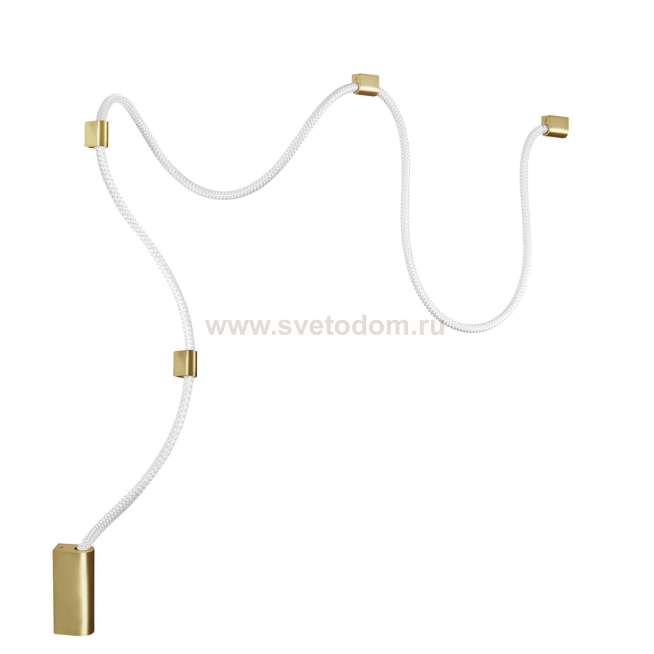 Настенно-потолочный светильник Odeon Light 4397/30CL CORDA