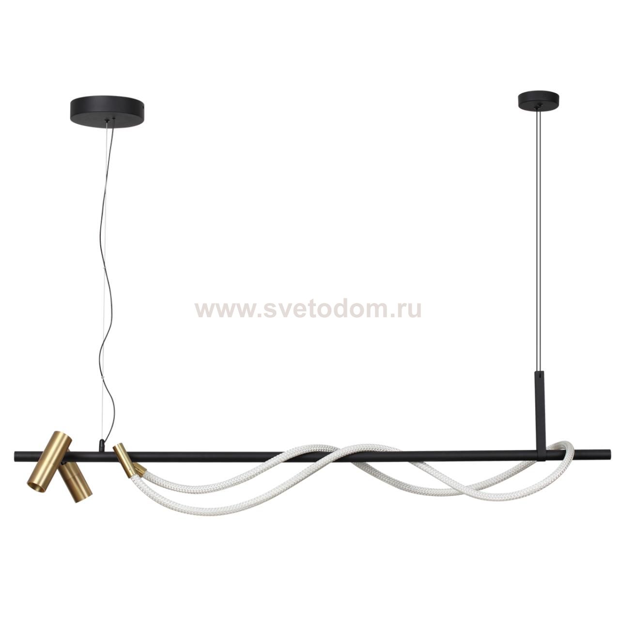 Подвесной светильник Odeon Light 4397/30L CORDA