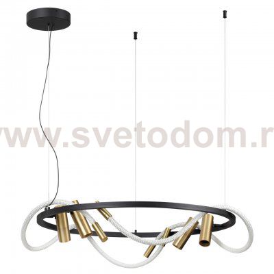 Подвесной светильник Odeon light 4397/55L CORDA