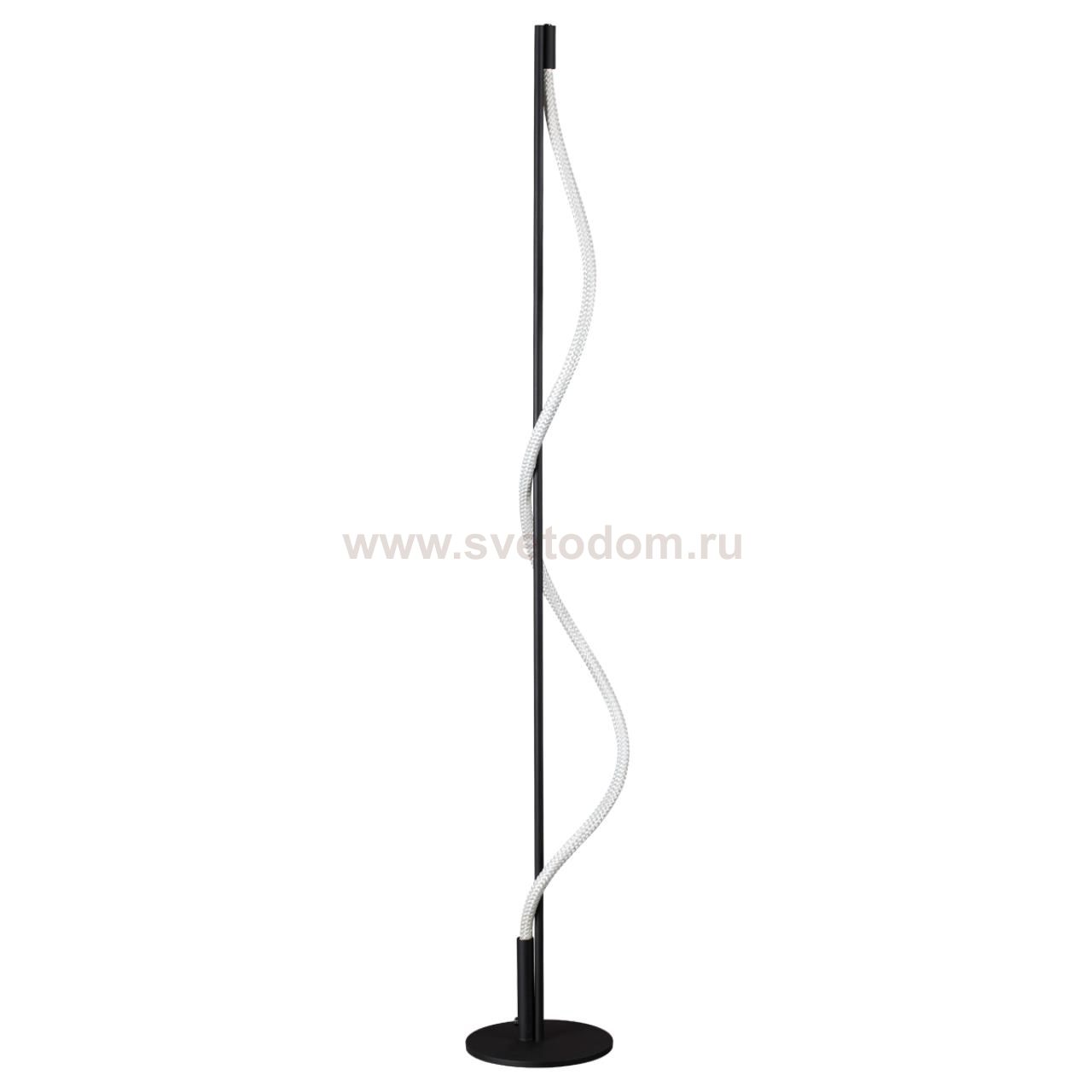 Напольный светильник Odeon Light 4398/15FL CORDA