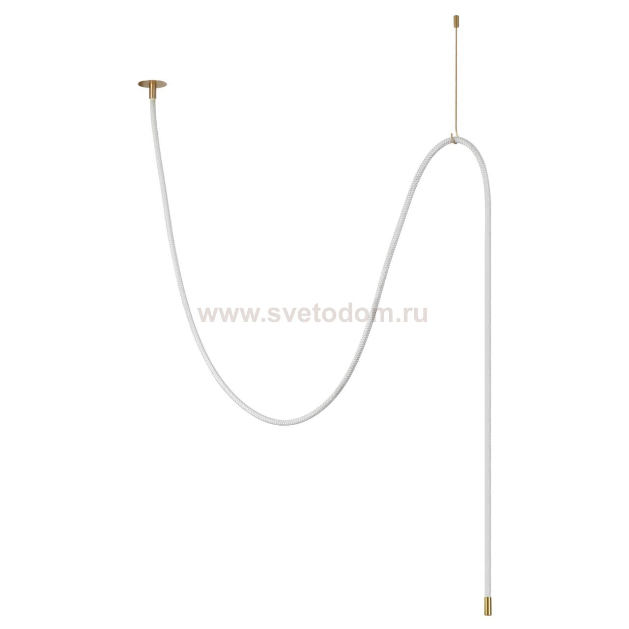 Потолочный/подвесной встаиваемый Odeon light 4399/40CL CORDA