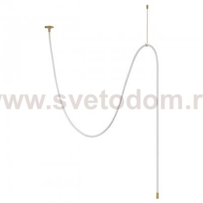 Потолочный/подвесной встаиваемый Odeon light 4399/40CL CORDA