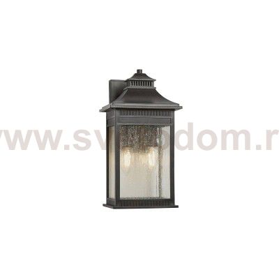 Настенный фонарь Natural concept QZ/LIVINGSTON2/M LIVINGSTON