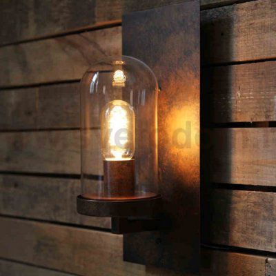Бра Loft Bell Loft Concept 44.003.MT.BL.T1B