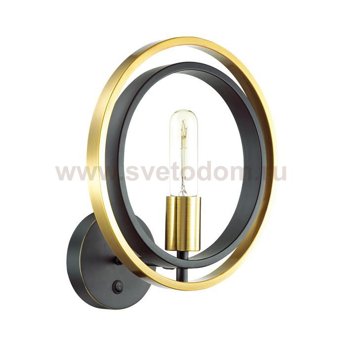 Светильник настенный бра Lumion 4401/1W MAEVE