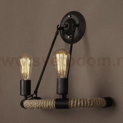 Бра Arco Loft Rope Light Loft Concept 44.013