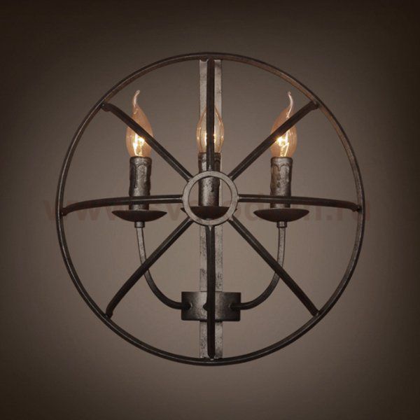 Бра Cellar Loft Industrial Loft Concept 44.015