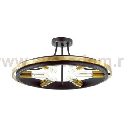 Люстра потолочная Lumion 4401/6C MAEVE