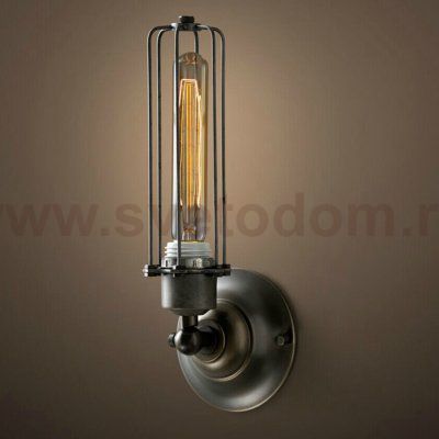 Бра Loft Tube Mono Loft Concept 44.016