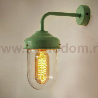 Бра Turquoise Wonder Loft Concept 44.023.MT.BL.T1B