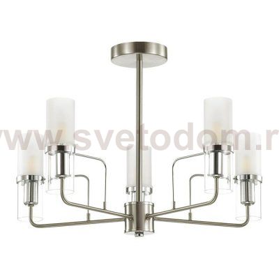 Люстра потолочная Lumion 4403/5C NEVADA