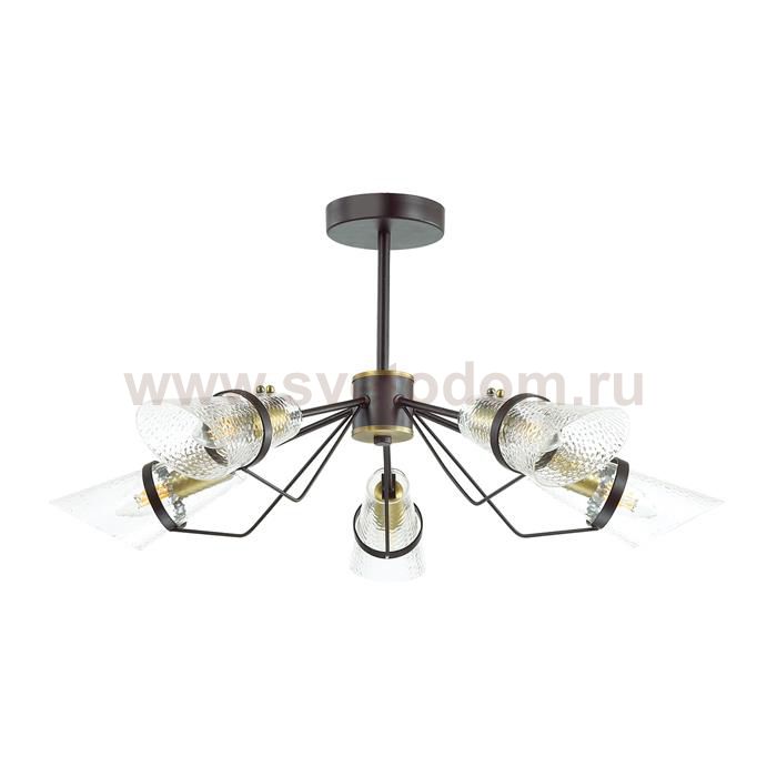 Люстра потолочная Lumion 4404/5C MORGANA