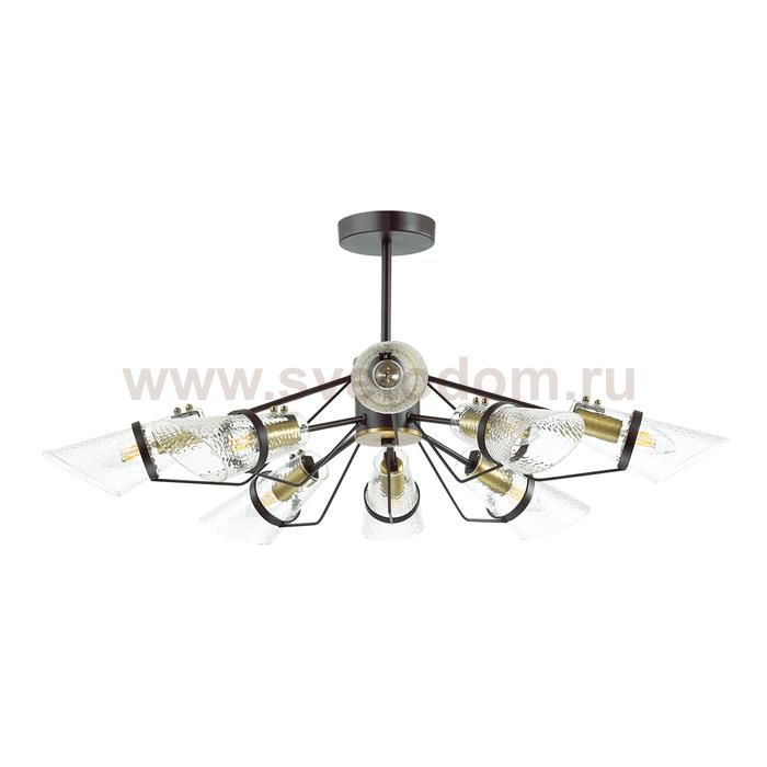 Люстра потолочная Lumion 4404/8C MORGANA