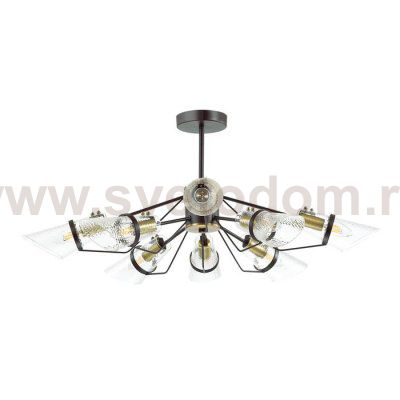 Люстра потолочная Lumion 4404/8C MORGANA