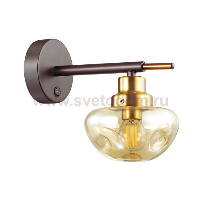 Светильник настенный бра Lumion 4405/1W YOSHI