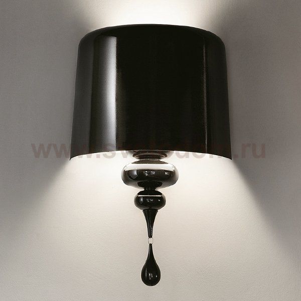 Бра Masiero Eva Loft Concept 44.054.MT.BL.R1L