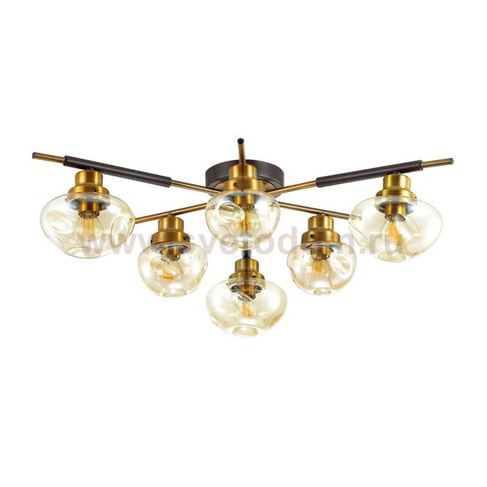 Люстра потолочная Lumion 4405/6C YOSHI